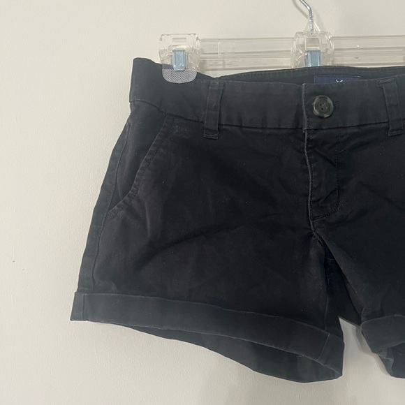 American Eagle Outfitters Black Women's Shorts - Picture 3 of 7